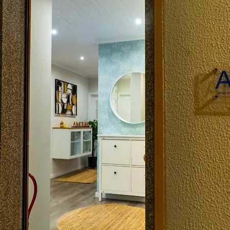 דירה Wicalia Shortstays