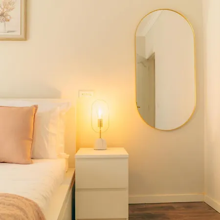 Lägenhet Wicalia Shortstays