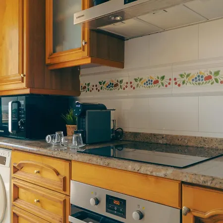 Lägenhet Wicalia Shortstays