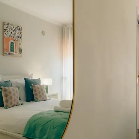 Lägenhet Wicalia Shortstays