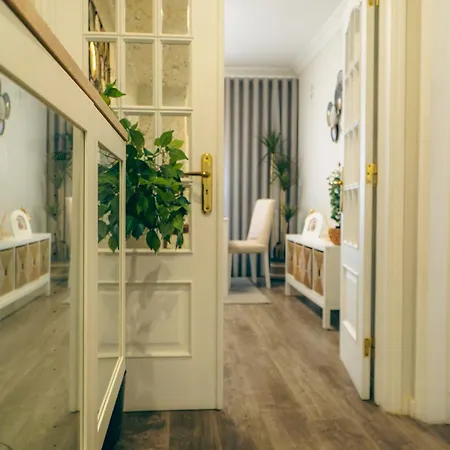 Lägenhet Wicalia Shortstays *