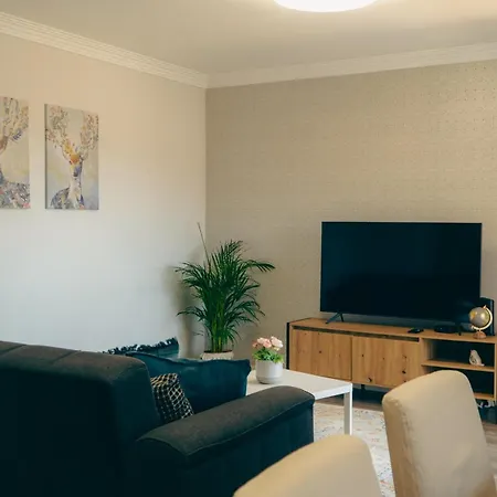 Lägenhet Wicalia Shortstays