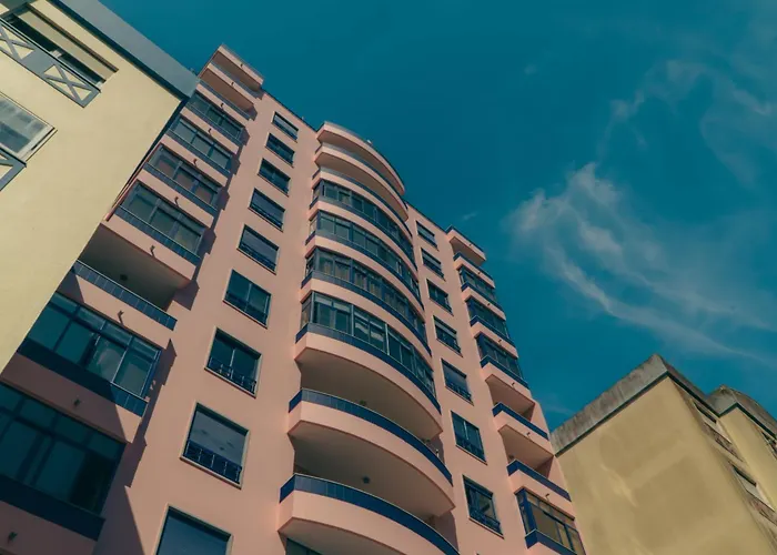 דירה Wicalia Shortstays