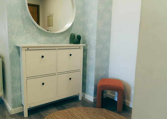 דירה Wicalia Shortstays