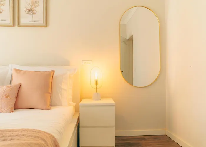 דירה Wicalia Shortstays