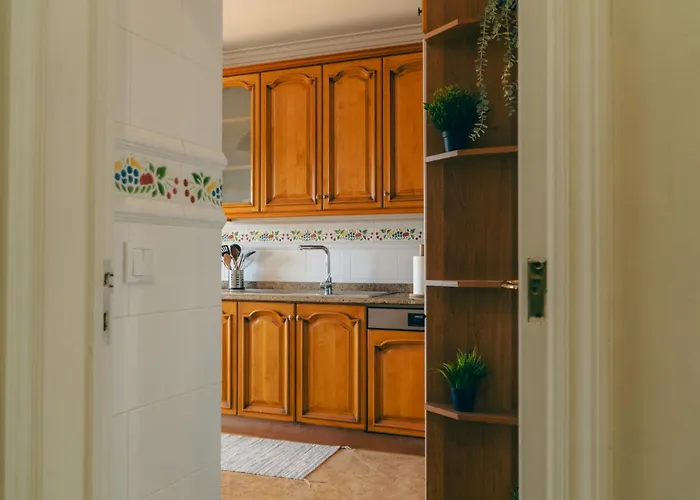 Wicalia Shortstays דירה *
