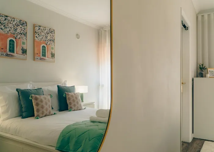 דירה Wicalia Shortstays