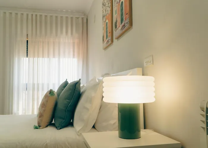 Wicalia Shortstays דירה