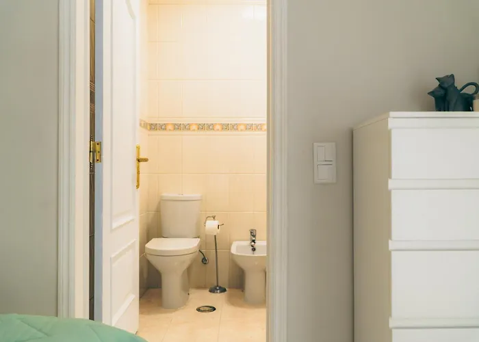 Wicalia Shortstays דירה *