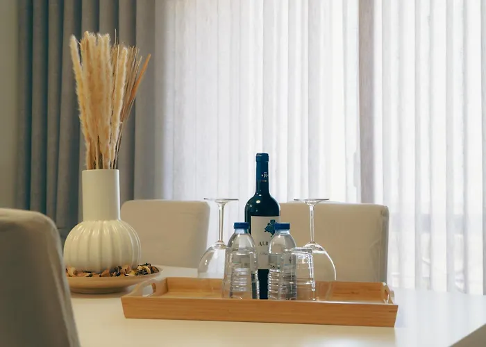 דירה Wicalia Shortstays