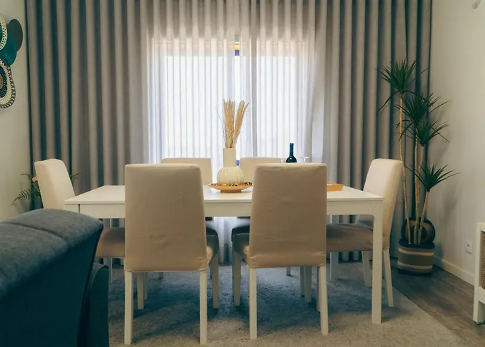 Wicalia Shortstays דירה מם מרטינס