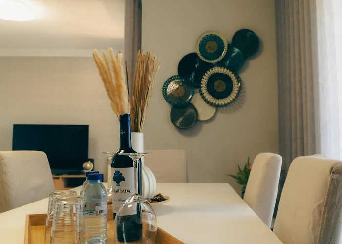 Διαμέρισμα Wicalia Shortstays *