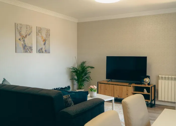 דירה Wicalia Shortstays