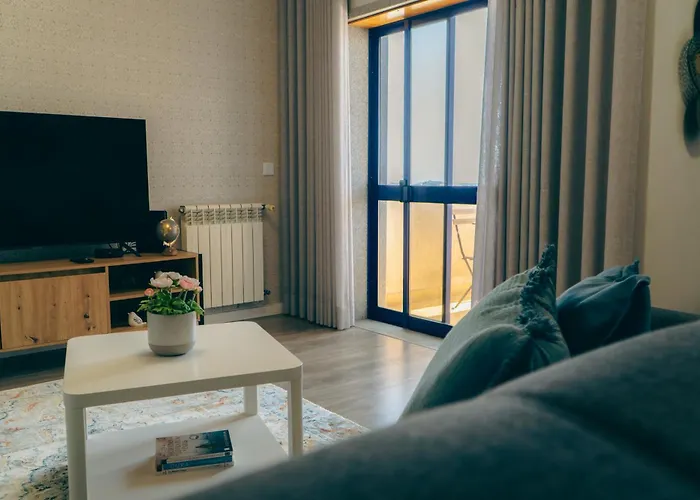 דירה Wicalia Shortstays